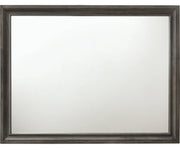 Acme Furniture Naima Gray Dresser and Mirror