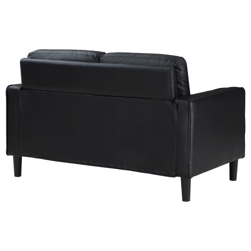 Coaster Furniture Ruth Grey Loveseat