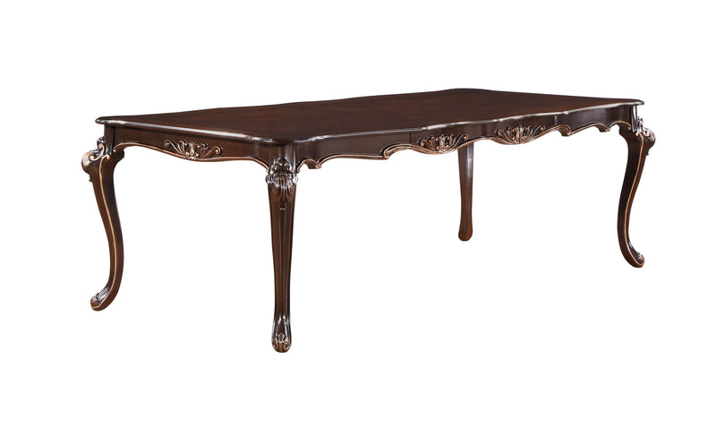 New Classic Furniture Constantine Cherry Dining Table