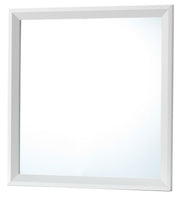 Glory Furniture Primo White Mirror