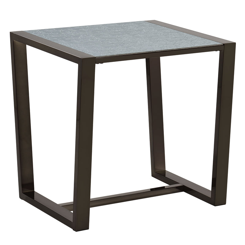 Steve Silver Mazie Black 3pc Coffee Table Set