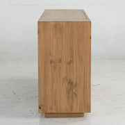 Acme Furniture Harlan Oak Sofa Table