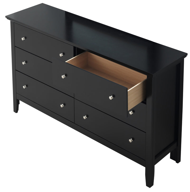 Glory Furniture Primo Silver Champagne Dresser