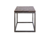 Steve Silver Lorenza Smoky Honey End Table