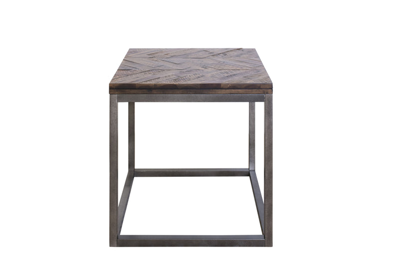 Steve Silver Lorenza Smoky Honey End Table