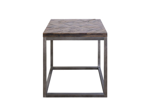 Steve Silver Lorenza Smoky Honey End Table