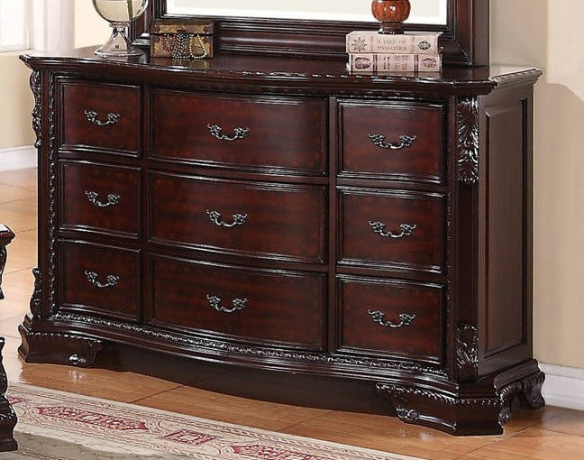 Crown Mark Sheffield Dresser