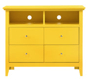 Glory Furniture Hammond Black Media Chest