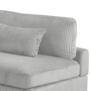 Galaxy Home Bentley Black Setup 1 Sectional