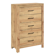 Home Elegance Corbin Natural Chest