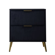 New Classic Furniture Kailani Gray Nightstand