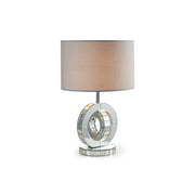 Glory Furniture Gray Table Lamp