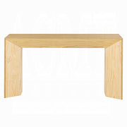 Acme Furniture Harold Natural Oak Sofa Table