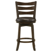 Coaster Furniture Murphy Brown Dark Brown Counter Stool