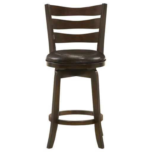 Coaster Furniture Murphy Brown Dark Brown Counter Stool