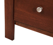 Glory Furniture Burlington Cherry Chest