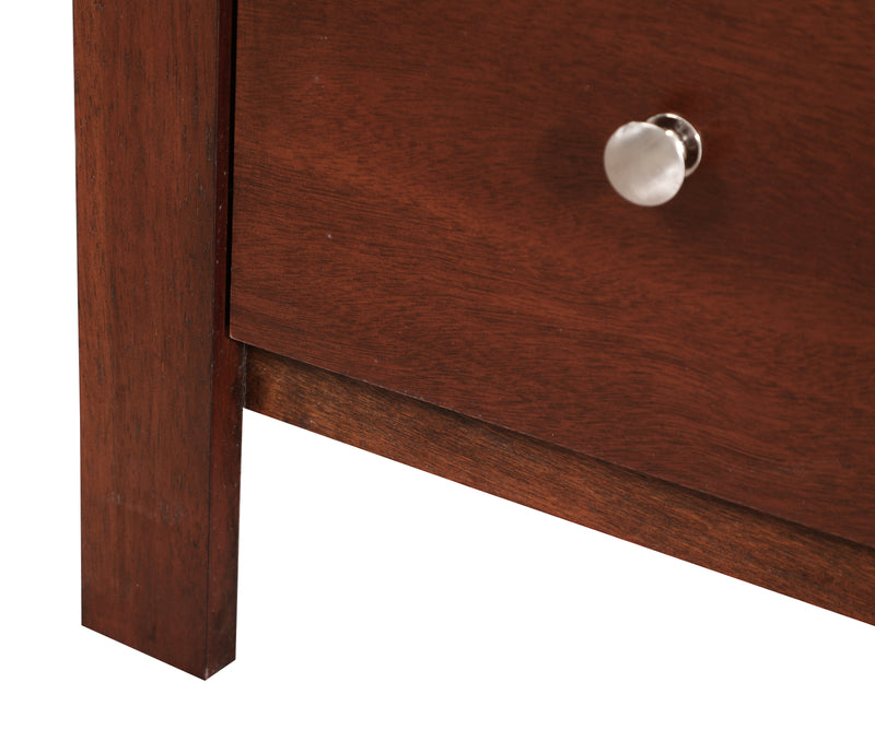 Glory Furniture Burlington Cherry Chest