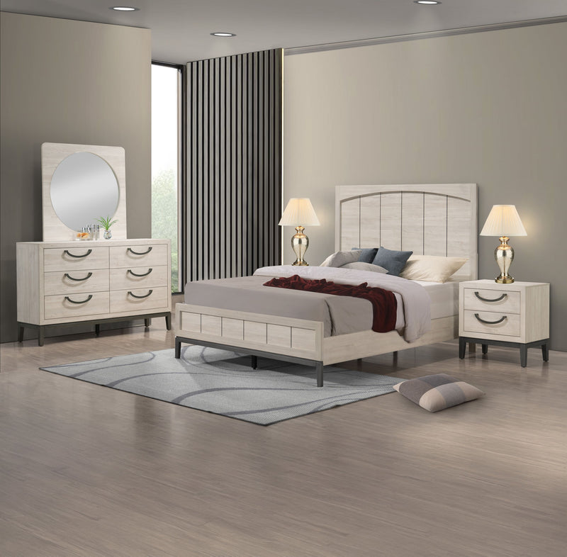 Crown Mark Veda Night Stand