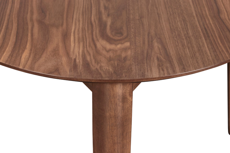 New Classic Furniture Oscar Brown Corner Table