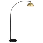 Coaster Furniture Gloria Gold Floor Lamp
