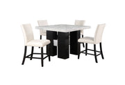 Global Furniture D04 Black Bar Table