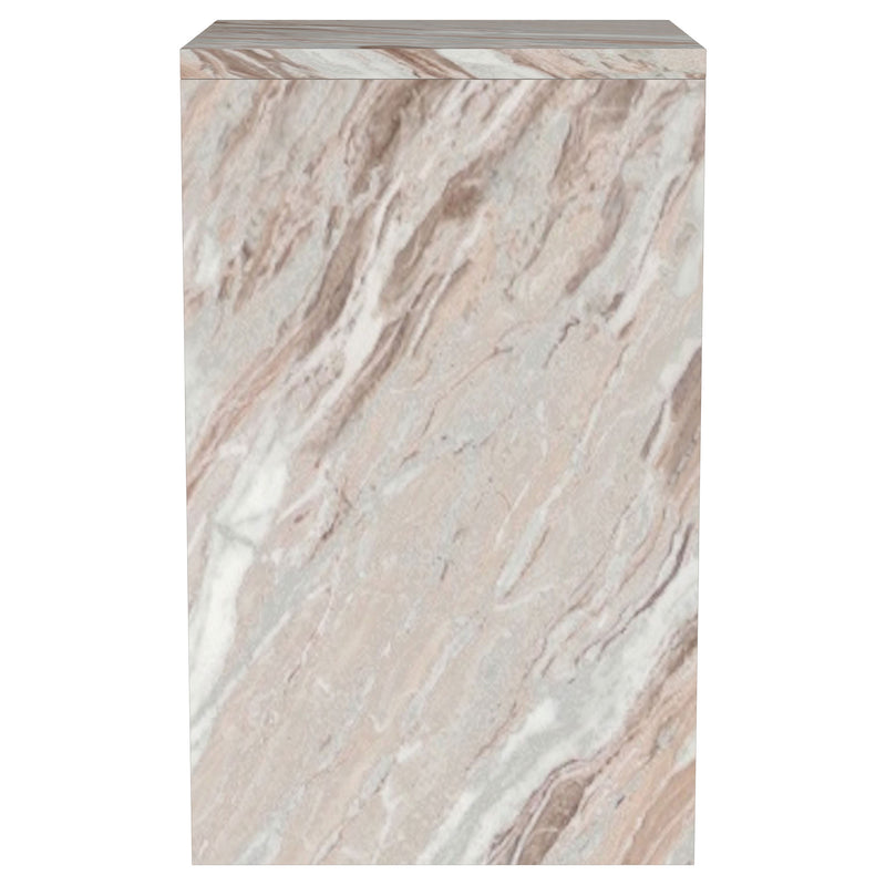 Coaster Furniture Bowdoin Grey Accent Side Table