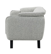 Acme Furniture Nayeli Light Gray Chair