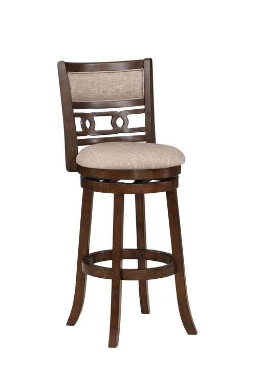 New Classic Furniture Gia Cherry Brown Barstool