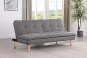 Coaster Furniture Scout Grey Convertible Sofa Bed