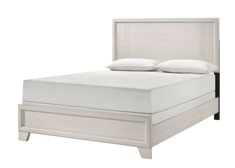 Crown Mark Charlie Queen Bed