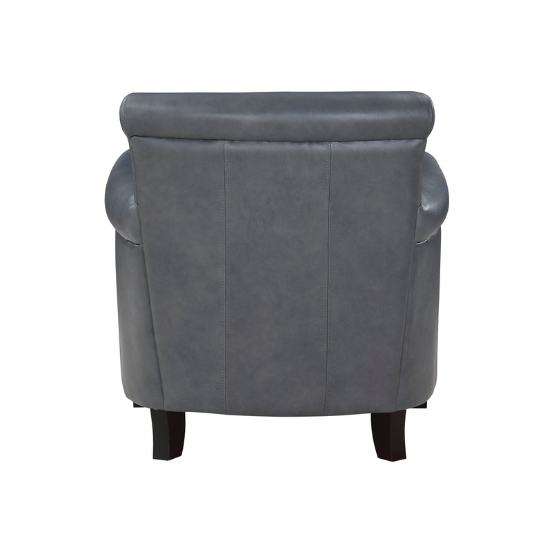 Home Elegance Braintree Gray Accent Chair