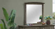 Glory Furniture Hammond White Mirror