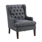 Home Elegance Quent Beige Accent Chair