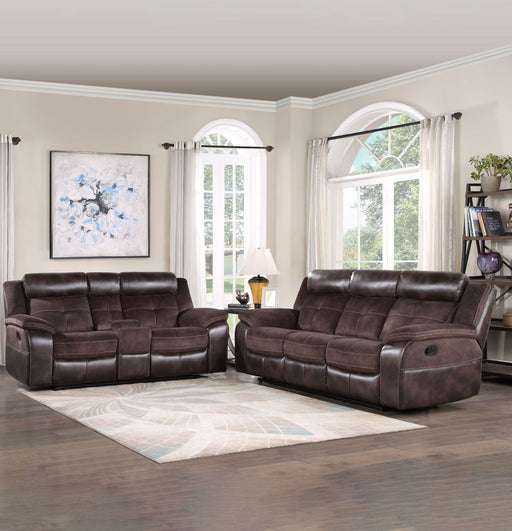 Steve Silver Pueblo Coffee 2pc Living Room Set