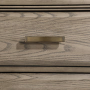 Steve Silver Sonoma Gray 2 Drawer Nightstand