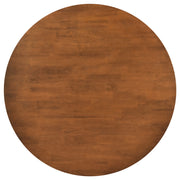 Coaster Furniture Dinah Brown Dining Table