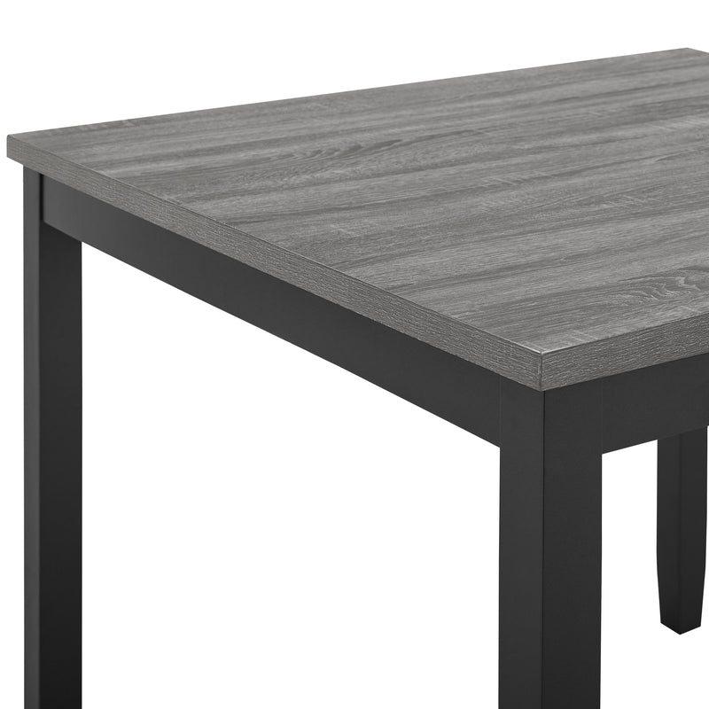 New Classic Furniture Daphne Natural 5pc 42 Inch Counter Set