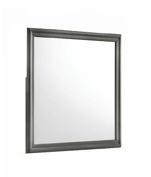 Galaxy Home Blaze Gray Mirror