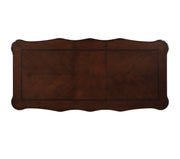 New Classic Furniture Constantine Cherry Dining Table