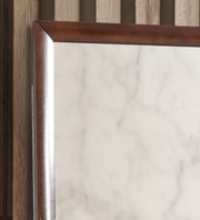 Glory Furniture Marilla Cherry Mirror