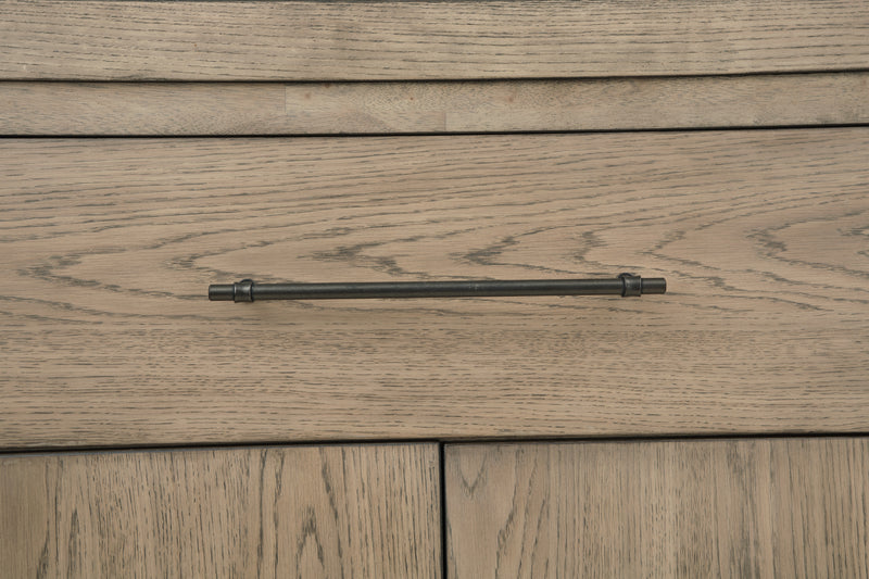 Steve Silver Napa Weathered Sand Server