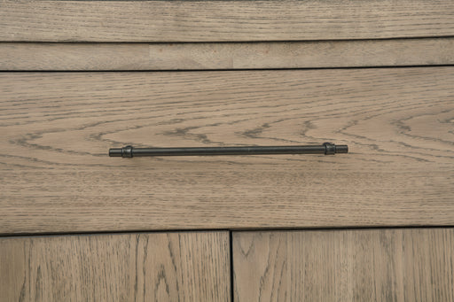 Steve Silver Napa Weathered Sand Server