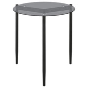 Coaster Furniture Rosalie Grey End Table