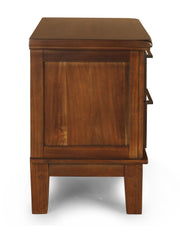 New Classic Furniture Cagney Chestnut Nightstand