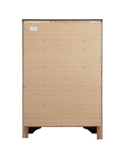 Glory Furniture Madrid White Chest