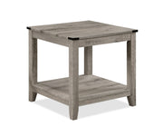 Crown Mark Milton 3pc Cocktail Table Set