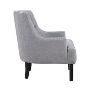 Home Elegance Charisma Cement Accent Chair