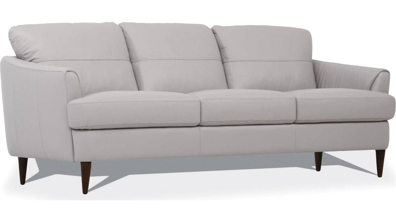 Acme Furniture Helena Pearl Gray 2pc Living Room Set