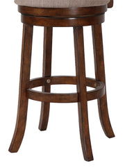 New Classic Furniture Aberdeen Brown 29 Inch Bar Stool