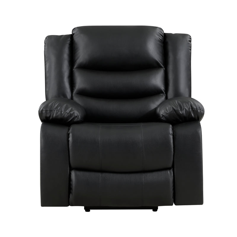 Home Elegance Carson Black Power Lift Chair